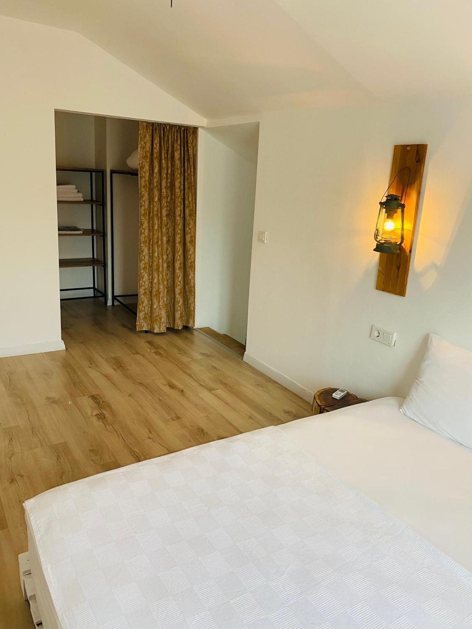 Апартаменти Cirali Marina Loft Екстер'єр фото