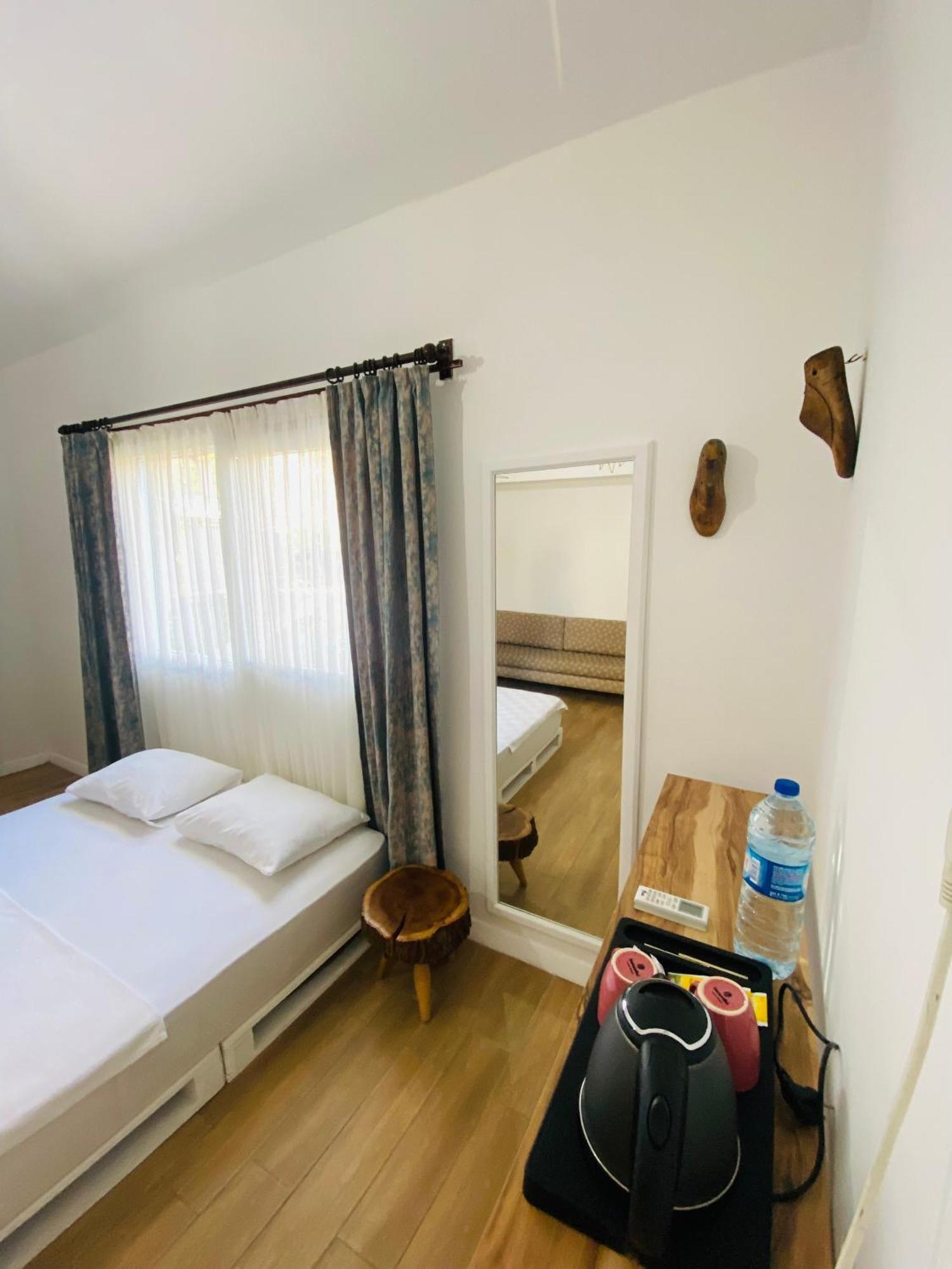 Апартаменти Cirali Marina Loft Екстер'єр фото