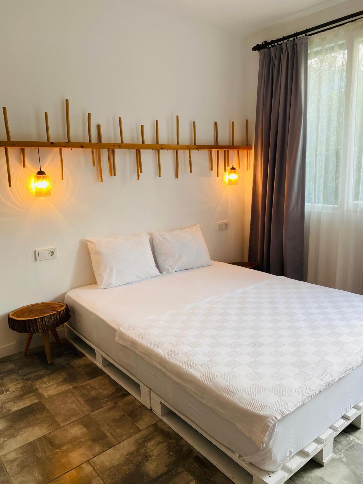 Апартаменти Cirali Marina Loft Екстер'єр фото